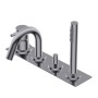 DIAMETRO 35 GROUP FOR CHROME BATHTUB EDGE