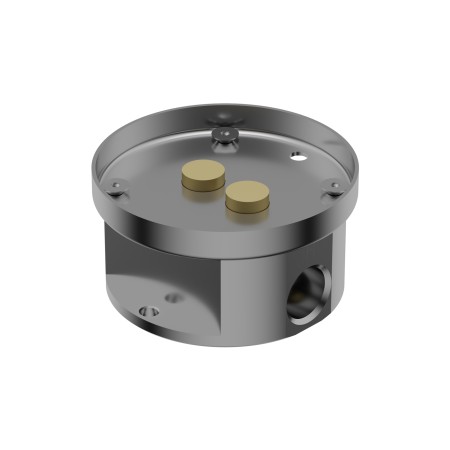 INTERNAL PARTS FOR WALL BASE FOR COLUMN FIXING