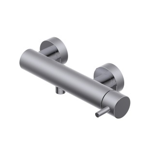 DIAMETRO 35 EXTERNAL SHOWER MIXER CHROME