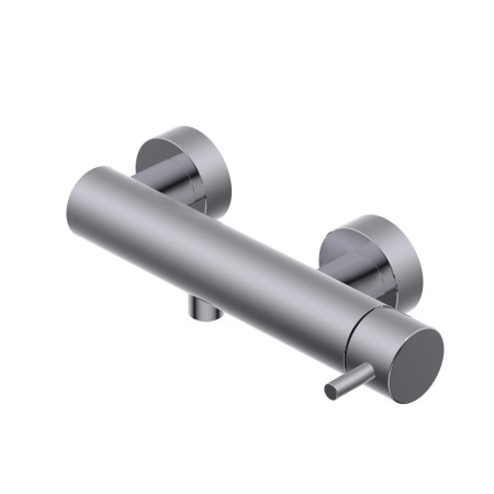 DIAMETRO 35 EXTERNAL SHOWER MIXER CHROME