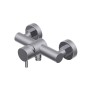DIAMETRO35 S EXTERNAL SHOWER MIXER CHROME