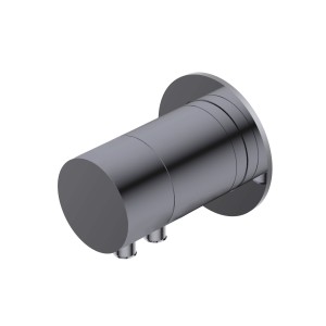 DIAMETRO 35 BUILT-IN THERMOSTATIC MIXER EXTERNAL PART CHROME