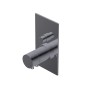 DIAMETRO 35 BUILT-IN THERMOSTATIC MIXER EXTERNAL PART CHROME