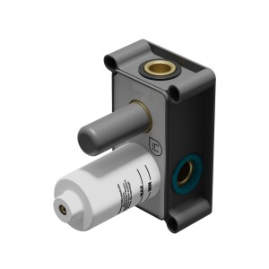 INTERNAL PARTS FOR BUILT-IN THERMOSTATIC MIXER