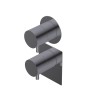 DIAMETRO 35 BUILT-IN THERMOSTATIC MIXER EXTERNAL PART CHROME