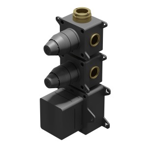 INTERNAL PARTS FOR BUILT-IN THERMOSTATIC MIXER
