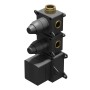 INTERNAL PARTS FOR BUILT-IN THERMOSTATIC MIXER