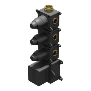 INTERNAL PARTS FOR BUILT-IN THERMOSTATIC MIXER