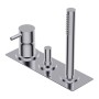 copy of DIAMETRO35 S MISCELATORE BIDET CON SCARICO