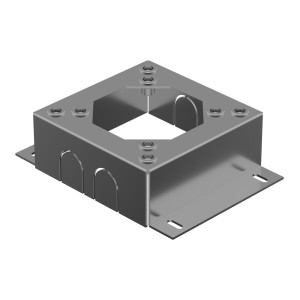 FIXING BOX KIT FOR COLUMNS