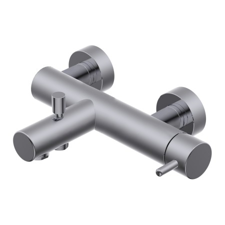 DIAMETRO35 S EXTERNAL CHROME BATHTUB MIXER
