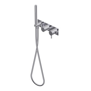 DIAMETRO35 S BUILT-IN MIXER FOR CHROME SHOWER