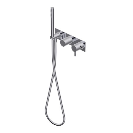 DIAMETRO35 S BUILT-IN MIXER FOR CHROME SHOWER