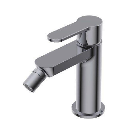 TAB MISCELATORE BIDET S/SCARICO AUTOMATICO CROMO