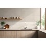 TRAVERTINO WALL VEIN BIANCO 40X120 RETT.