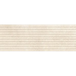 TRAVERTINO WALL CROSS BEIGE STRUTTURA DORICA 40X120 RETT.