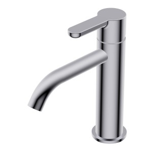 DIAMETRO35 ELEGANCE MISCELATORE LAVABO S/SCARICO CROMO