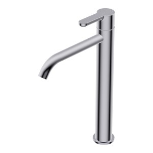 DIAMETRO35 ELEGANCE MISCELATORE SOPRAPIANO LAVABO S/SCARICO CROMO