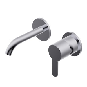 DIAMETRO35 ELEGANCE MISCELATORE AD INCASSO PER LAVABO CROMO