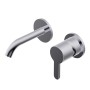 DIAMETRO35 ELEGANCE MISCELATORE AD INCASSO PER LAVABO CROMO