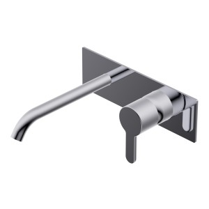 DIAMETRO35 ELEGANCE MISCELATORE AD INCASSO PER LAVABO CROMO