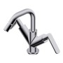DIAMETRO35 ELEGANCE MISCELATORE BIDET C.QUADRA CROMO