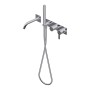 copy of DIAMETRO35 ELEGANCE MISCELATORE LAVABO S/AUTOMATICO CROMO