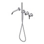 copy of DIAMETRO35 ELEGANCE MISCELATORE LAVABO S/AUTOMATICO CROMO