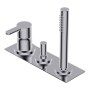 copy of DIAMETRO35 ELEGANCE MISCELATORE LAVABO S/AUTOMATICO CROMO