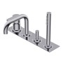 copy of DIAMETRO35 ELEGANCE MISCELATORE LAVABO S/AUTOMATICO CROMO