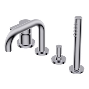 copy of DIAMETRO35 ELEGANCE MISCELATORE LAVABO S/AUTOMATICO CROMO