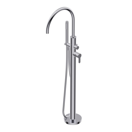copy of DIAMETRO35 ELEGANCE MISCELATORE LAVABO S/AUTOMATICO CROMO