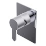 copy of DIAMETRO35 ELEGANCE MISCELATORE LAVABO S/AUTOMATICO CROMO