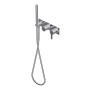 DIAMETRO35 ELEGANCE MISCELATORE AD INCASSO DOCCIA CROMO