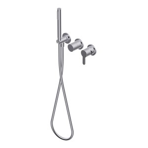 DIAMETRO35 ELEGANCE MISCELATORE AD INCASSO DOCCIA CROMO