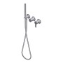 copy of DIAMETRO35 ELEGANCE MISCELATORE LAVABO S/AUTOMATICO CROMO