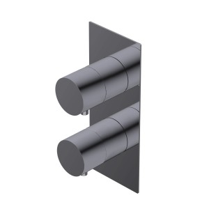 DIAMETRO35 ELEGANCE BUILT-IN THERMOSTATIC MIXER CHROME