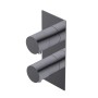 copy of DIAMETRO35 ELEGANCE MISCELATORE LAVABO S/AUTOMATICO CROMO