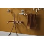 copy of DIAMETRO35 ELEGANCE MISCELATORE LAVABO S/AUTOMATICO CROMO