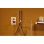 DIAMETRO35 ELEGANCE MISCELATORE AD INCASSO DOCCIA CROMO