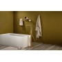 DIAMETRO35 CROSS FREESTANDING BATHTUB COLUMN CHROME