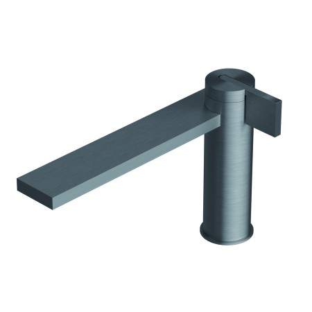 DOT316 STAINLESS STEEL BASIN MIXER