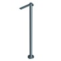 DOT316 FLOOR-MOUNTED SINK COLUMN IN STAINLESS STEEL
