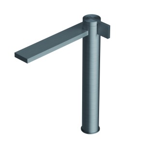 DOT316 MISCELATORE SOPRAPIANO PER LAVABO INOX