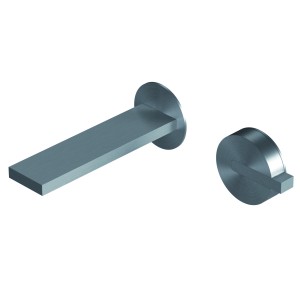 DOT316 BUILT-IN STAINLESS STEEL BASIN MIXER