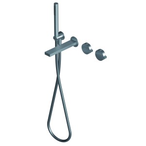 DOT316 MISCELATORE AD INCASSO PER VASCA INOX