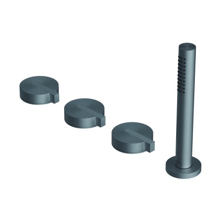 DOT316 GRUPPO PER BORDO VASCA INOX