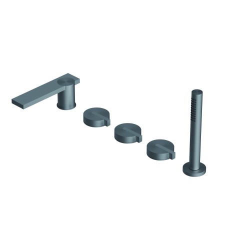 DOT316 GRUPPO PER BORDO VASCA INOX