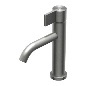 DOT316 ROUND STAINLESS STEEL BASIN MIXER