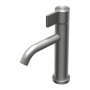 DOT316 ROUND MISCELATORE LAVABO INOX